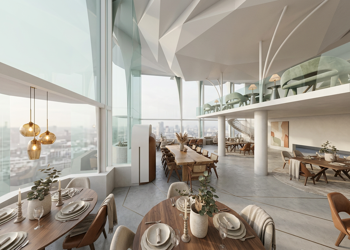 Modern Interior Design