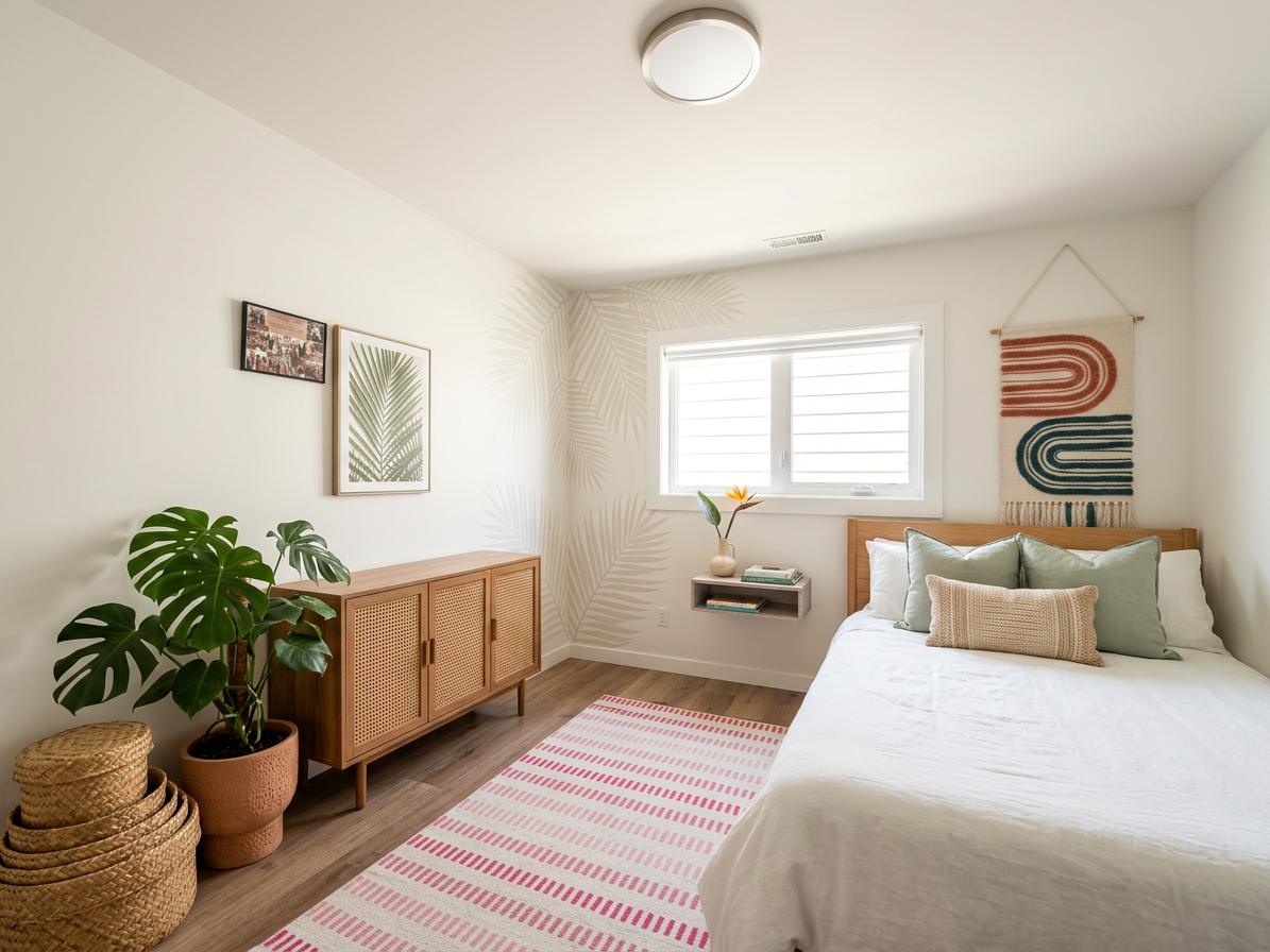 Tropical Interior Design