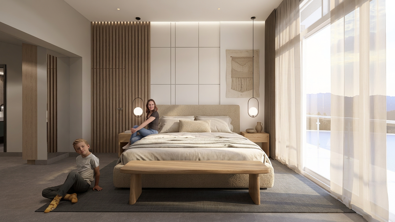 Minimalist Interior Design