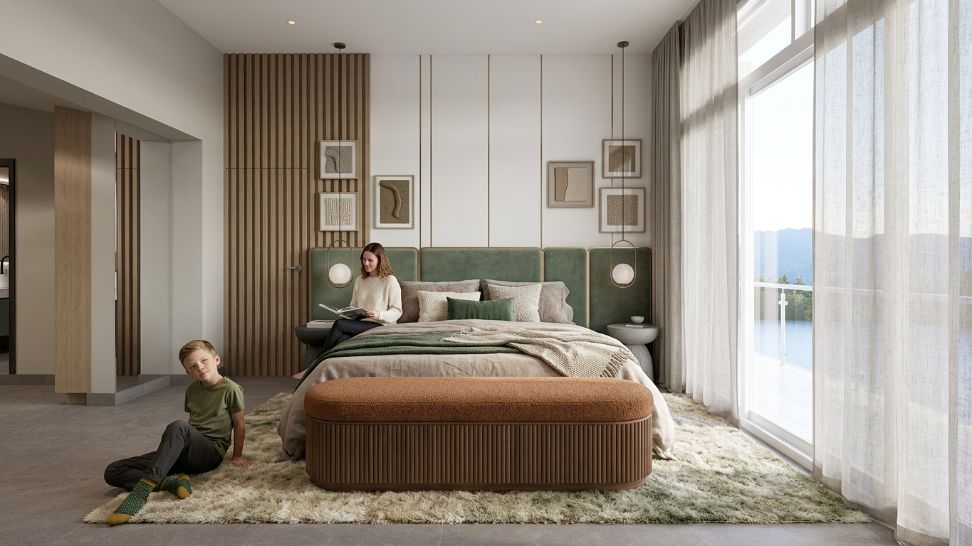 Contemporary Interior Design