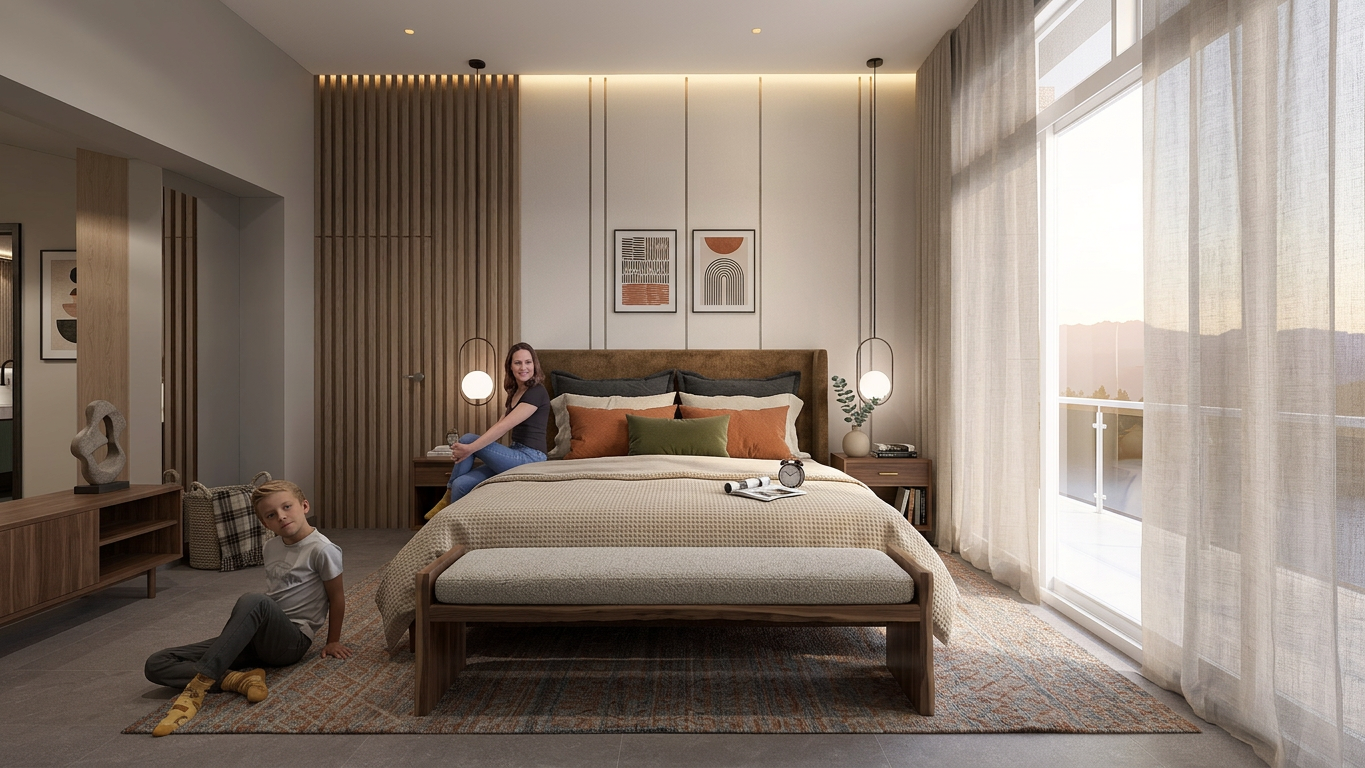 Contemporary Interior Design