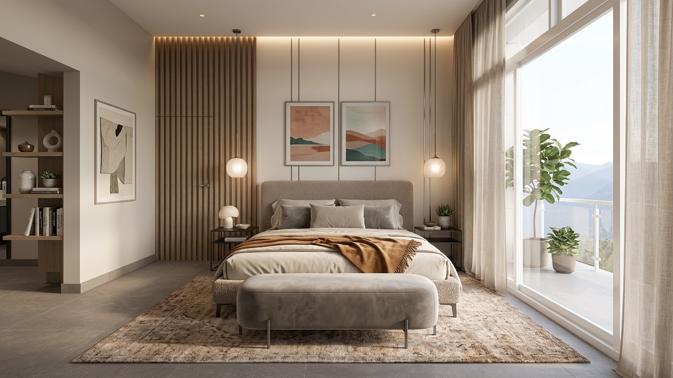Contemporary Interior Design
