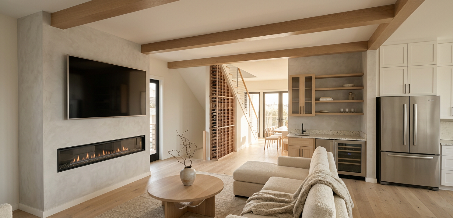 Scandinavian Minimalism Interior Design
