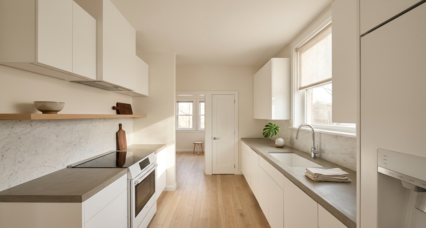 Minimalist Kitchen