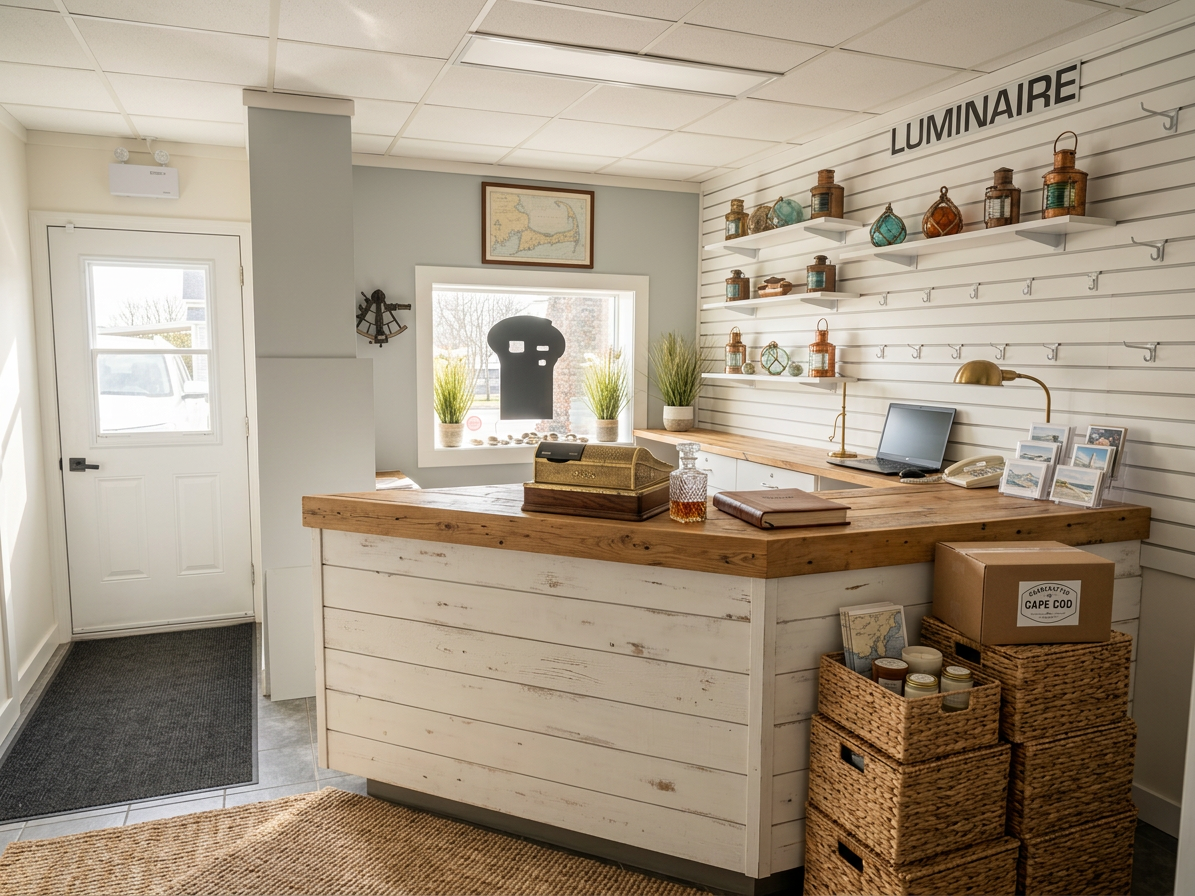 Cape Cod Interior Design