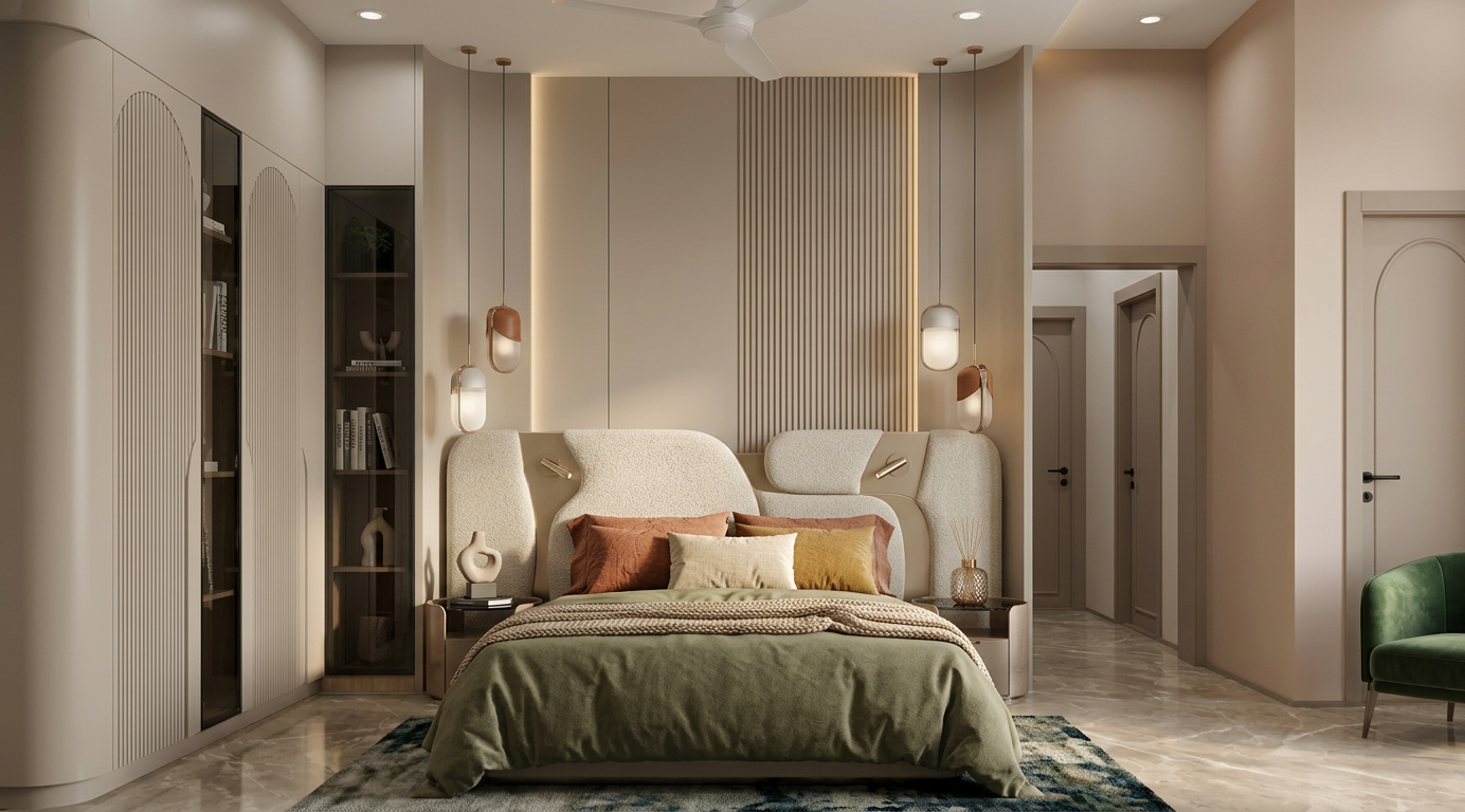 Meta Modern Interior Design