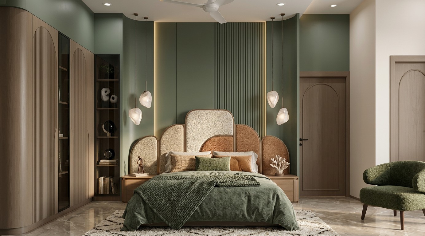 Meta Modern Interior Design
