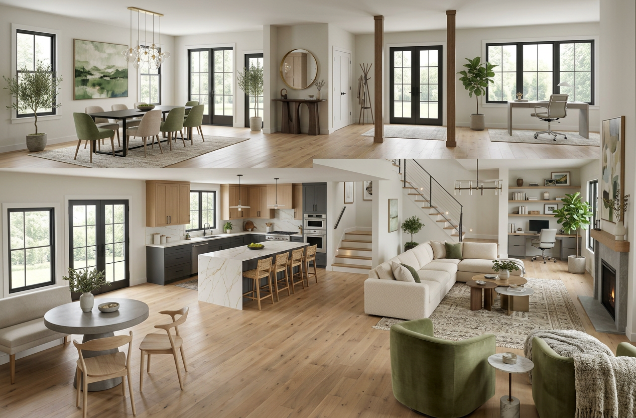 Int Contemporary Interior Design