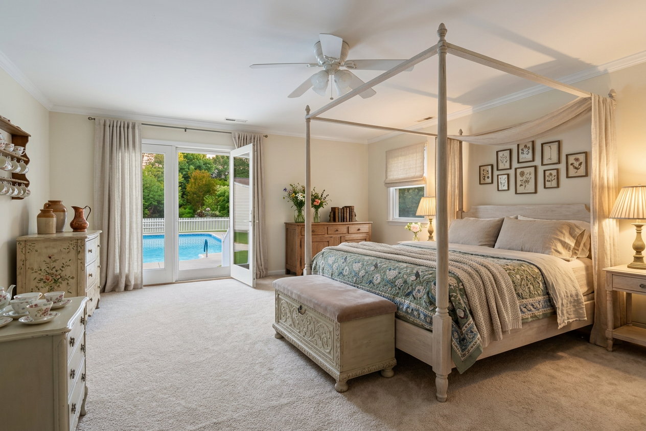 Cottage Interior Design