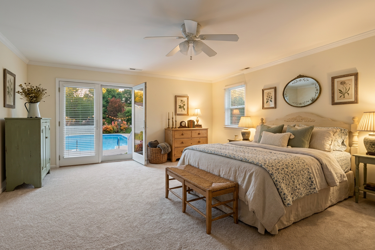 Cottagecore Interior Design