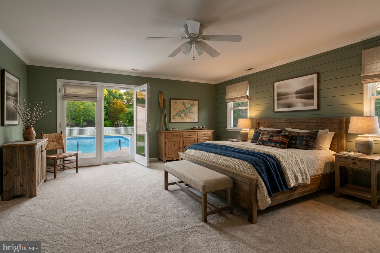 Lake House Interior Design