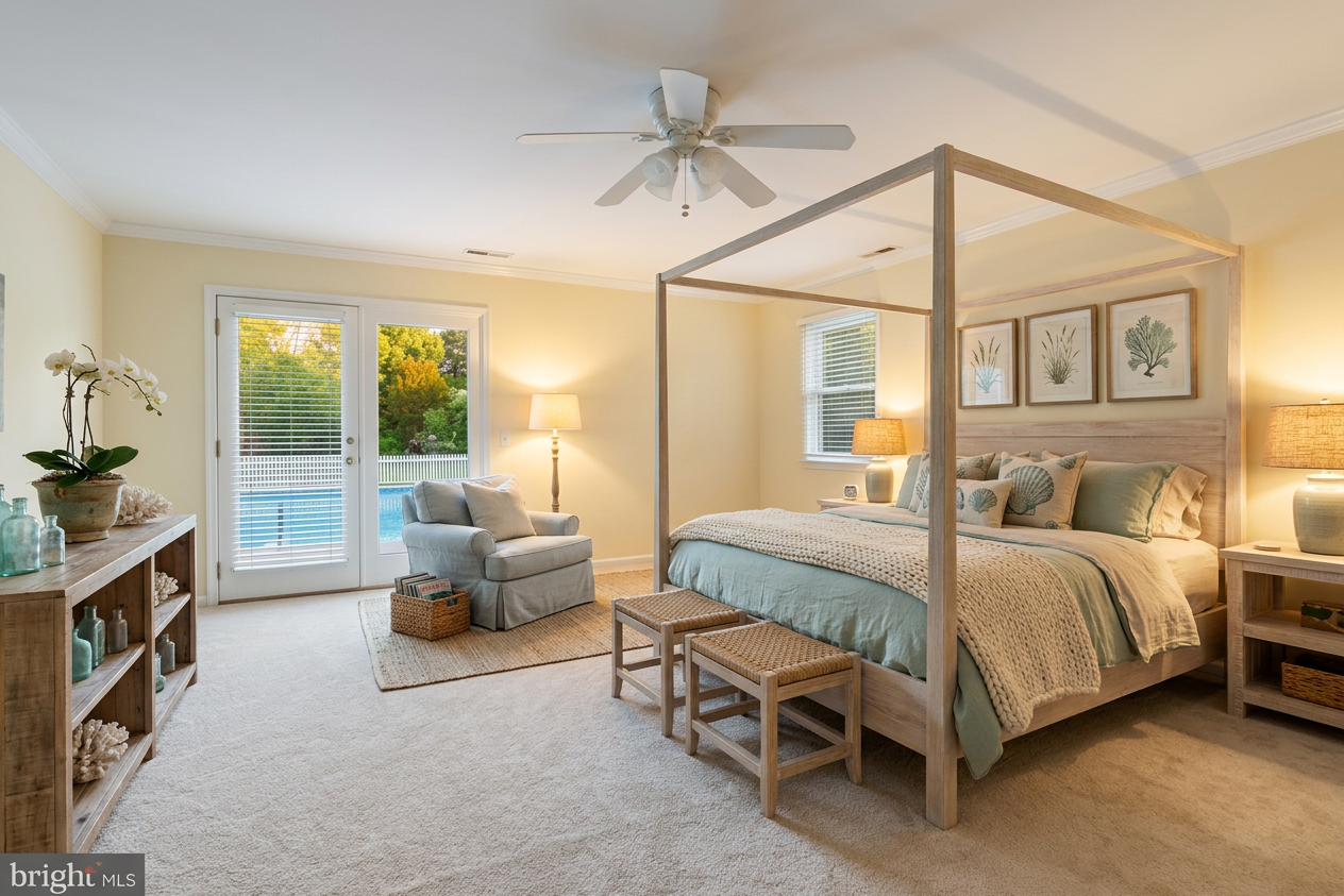 Beach House Interior Design