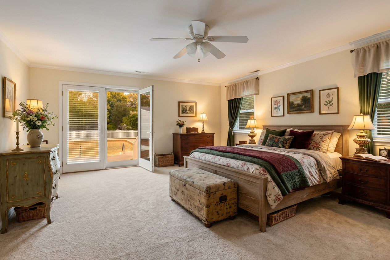 English Country Interior Design