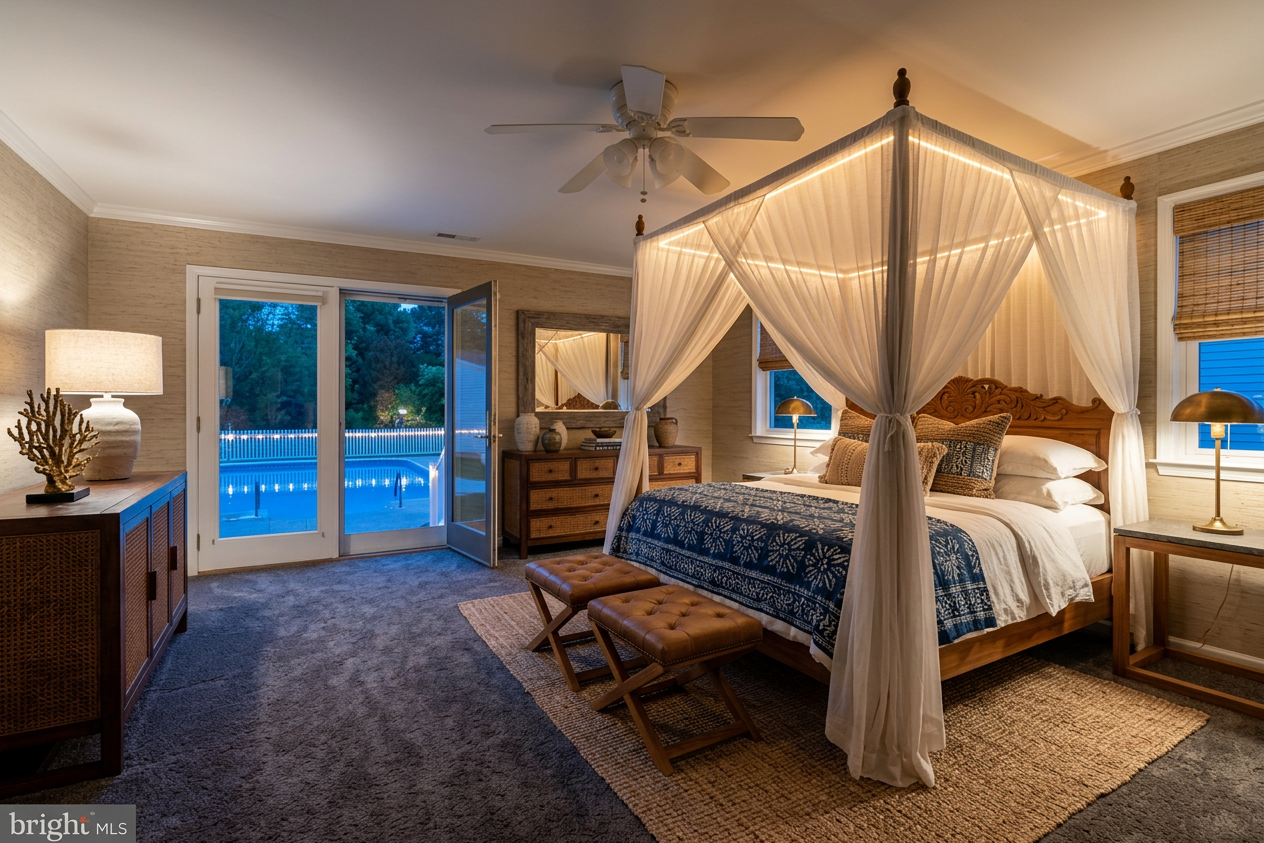 Resort Style Interior Design