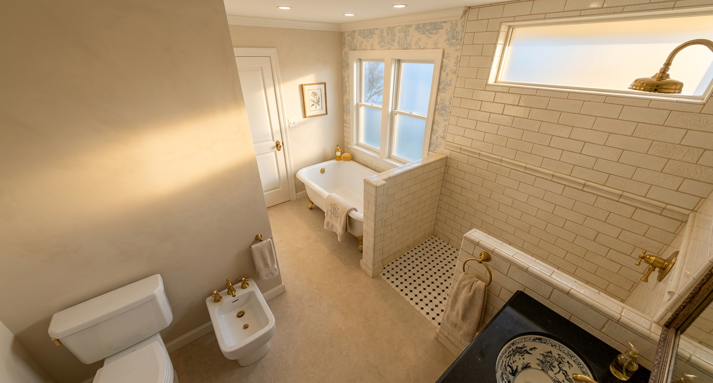 Traditional Interior Design