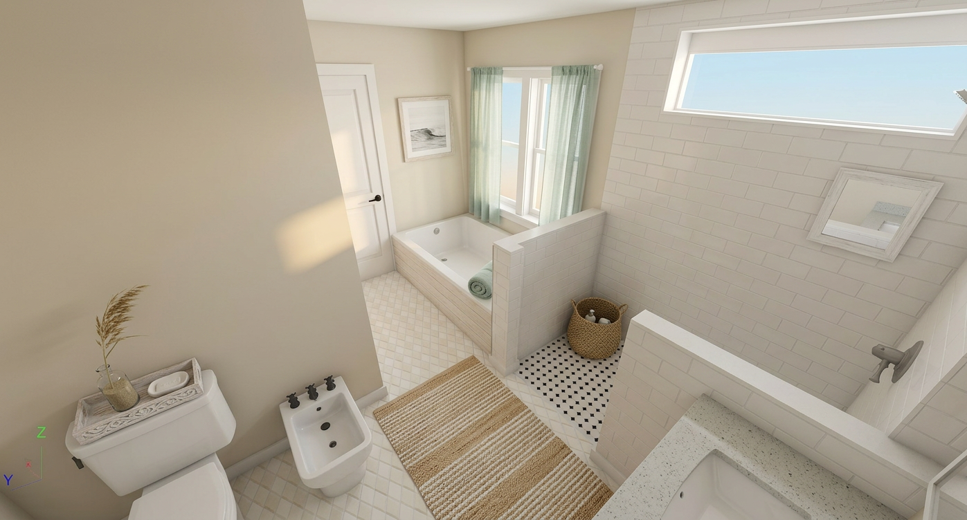 Coastal Interior Design