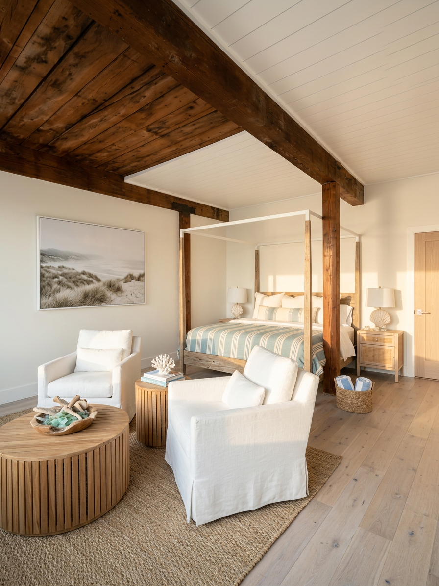 Beach House Interior Design