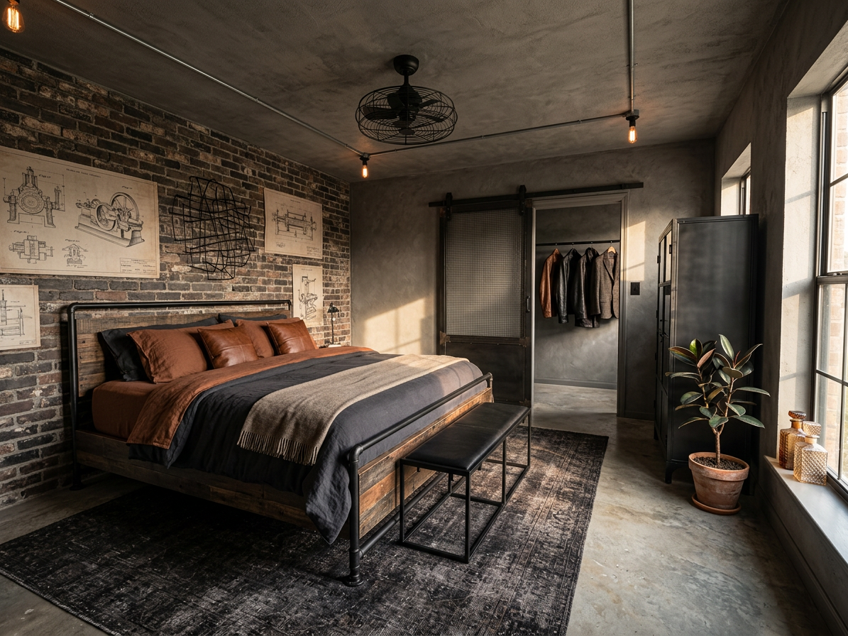 Industrial Interior Design
