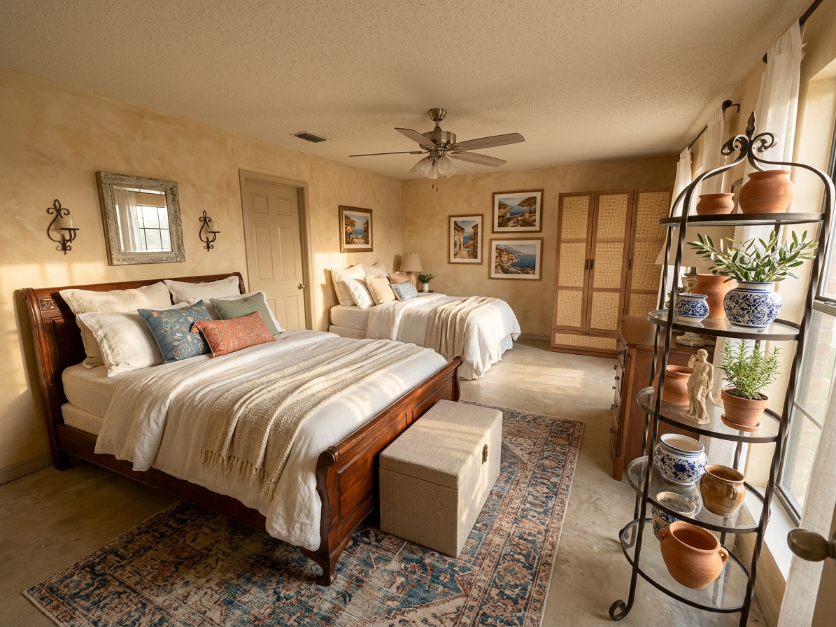 Mediterranean Interior Design