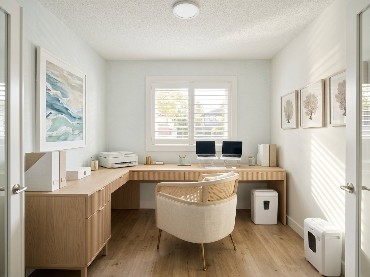 Coastal Modern Interior Design