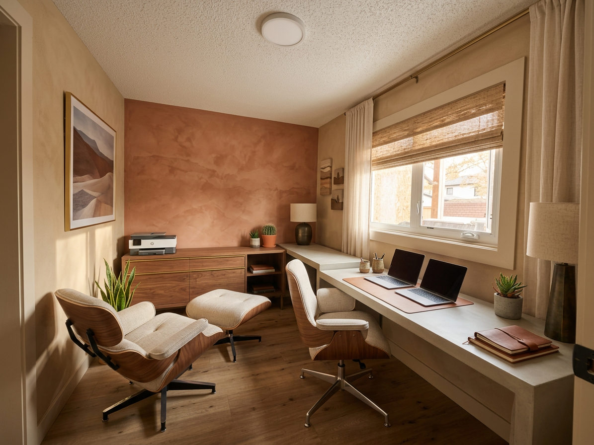 Desert Modern Interior Design