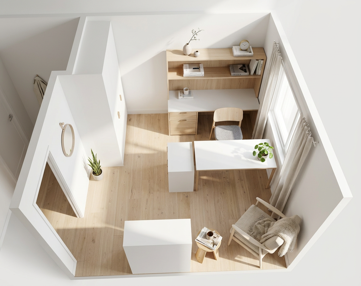 Nordic Modern Interior Design