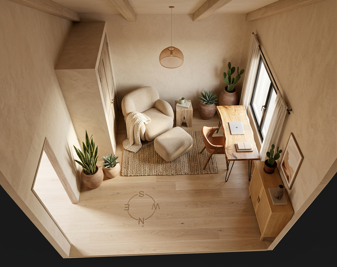 Desert Modern Interior Design