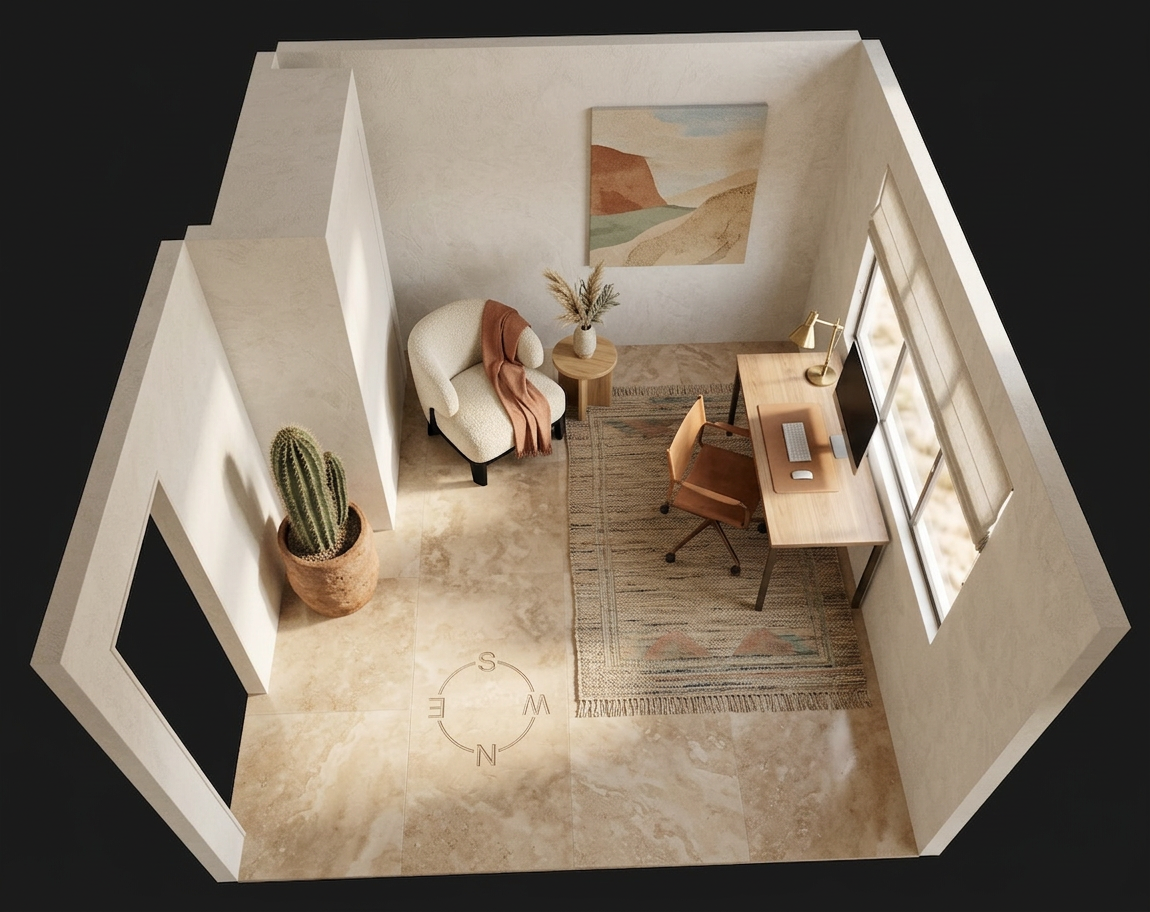 Desert Modern Interior Design