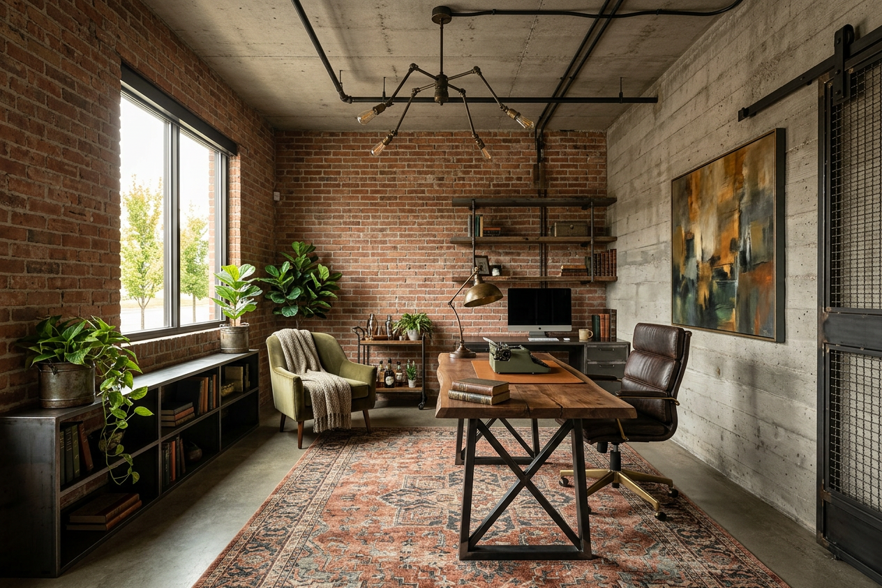 Industrial Interior Design