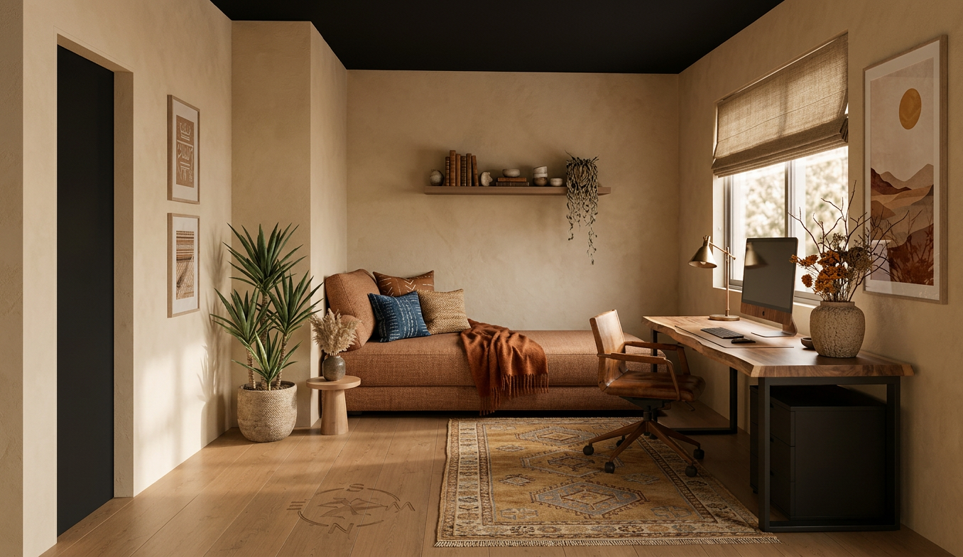 Desert Modern Interior Design