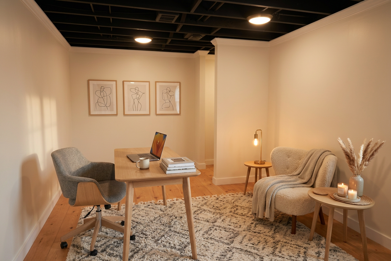 Nordic Modern Interior Design