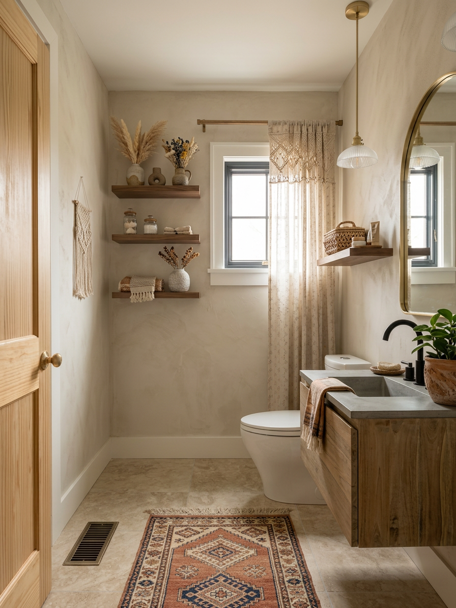 Bohemian Interior Design