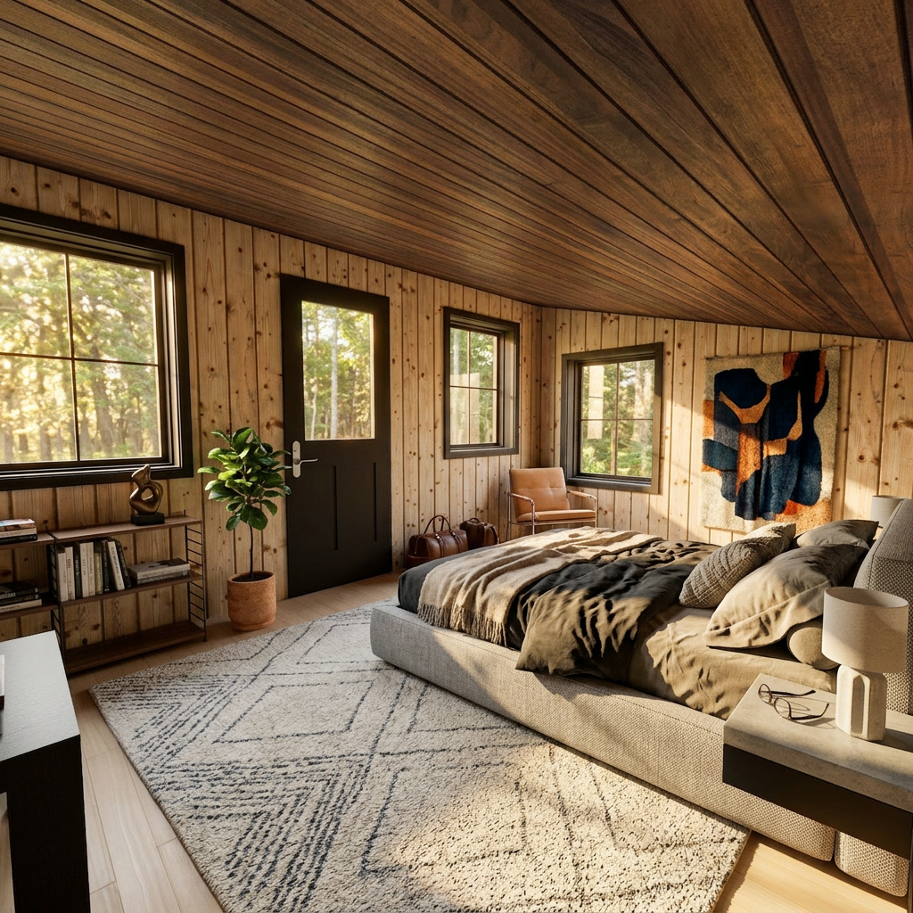 Modern Loft Space