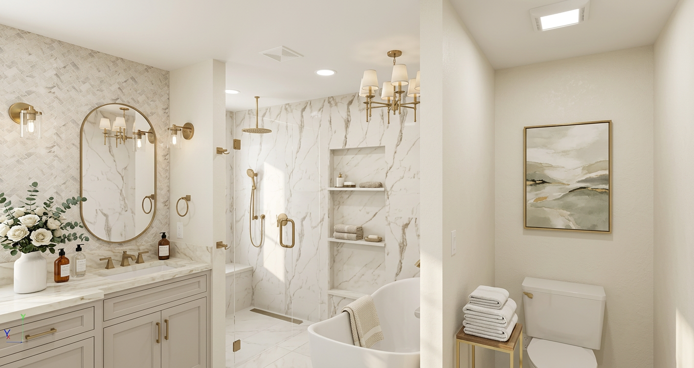 Transitional Interior Design