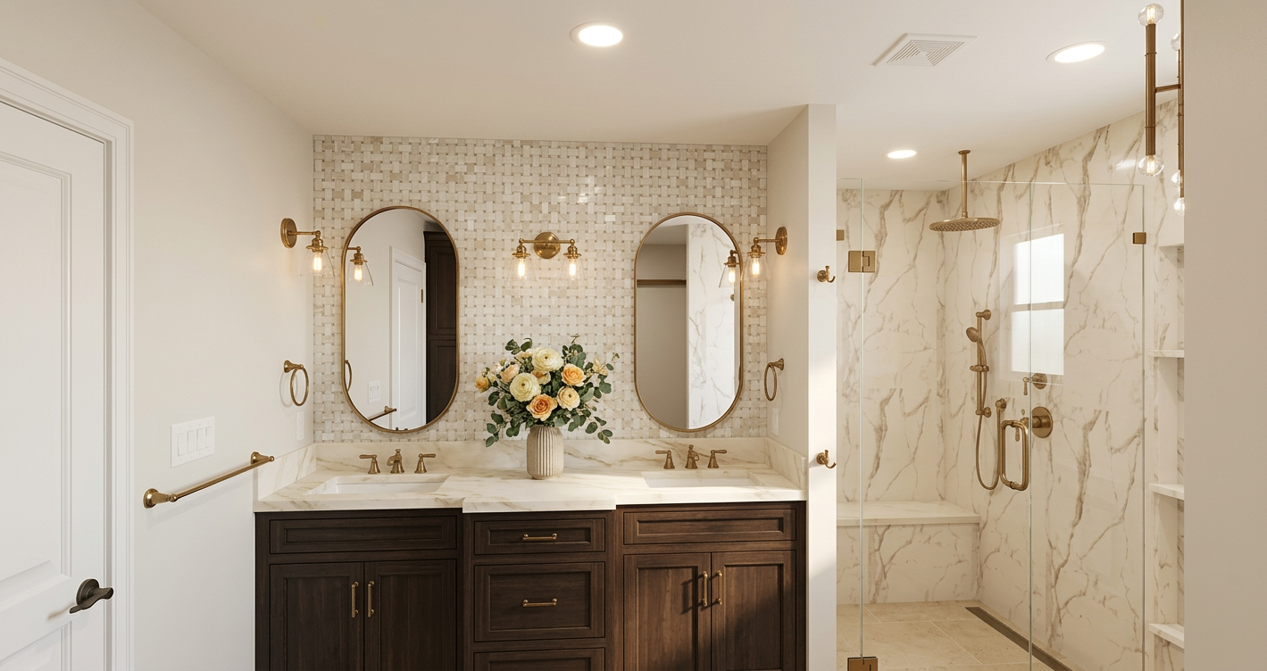 Transitional Interior Design