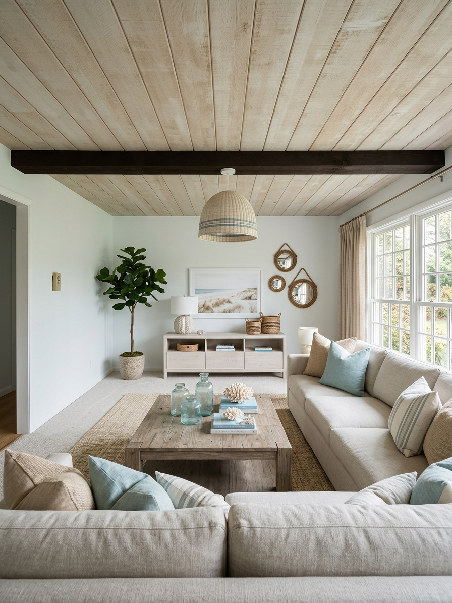 Coastal Interior Design
