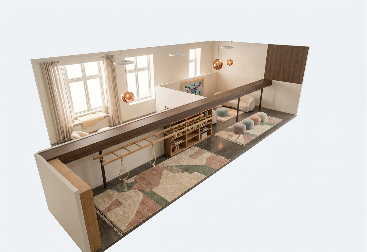 Modern Interior Design