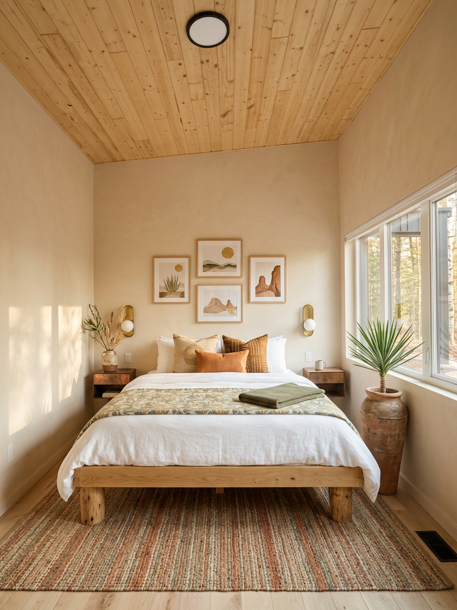 Desert Modern Interior Design