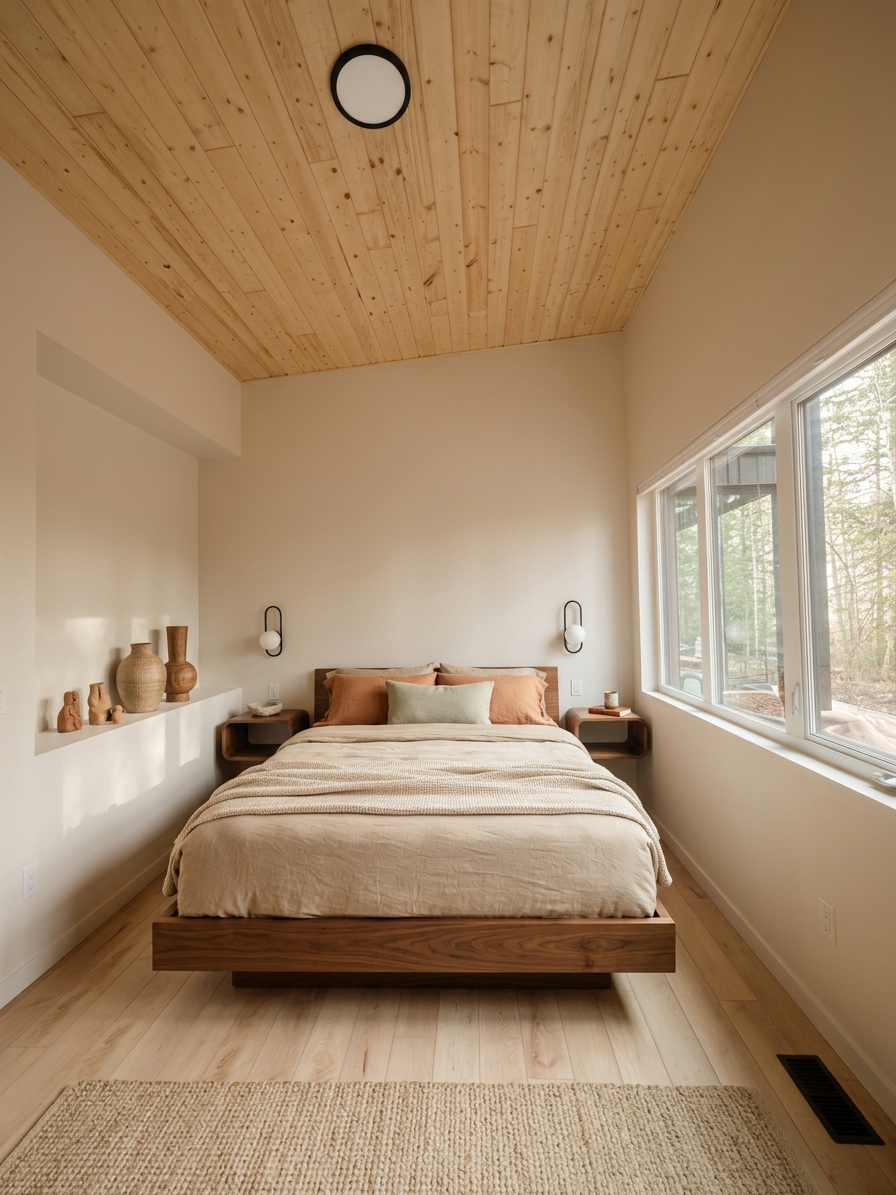 Desert Modern Interior Design