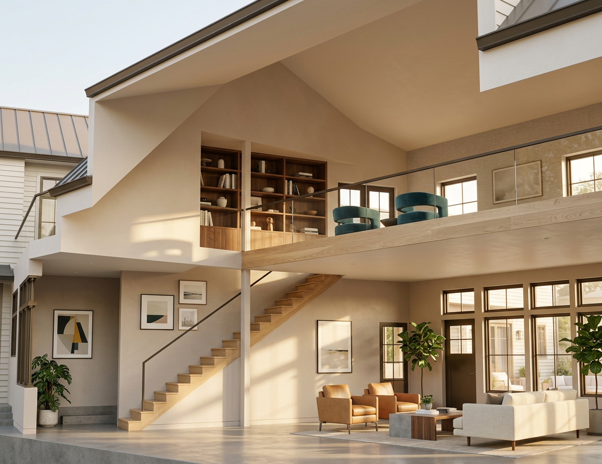 Modern Interior Design