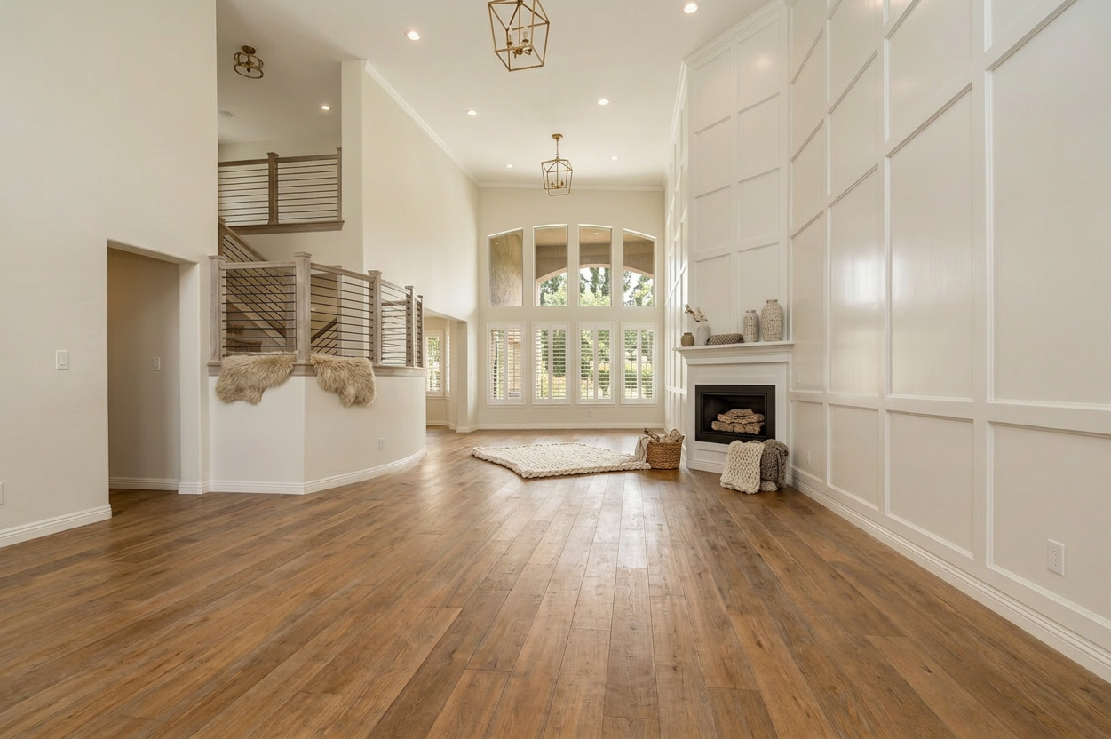 Modern Farmhouse Interior Design