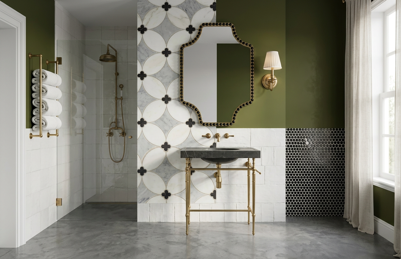 Bohemian Interior Design