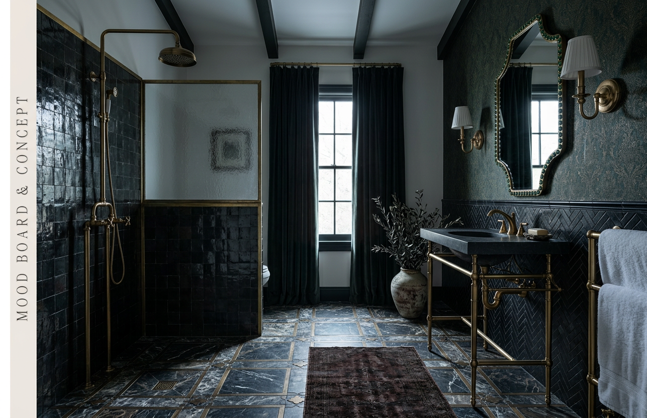 French Provincial Interior Design