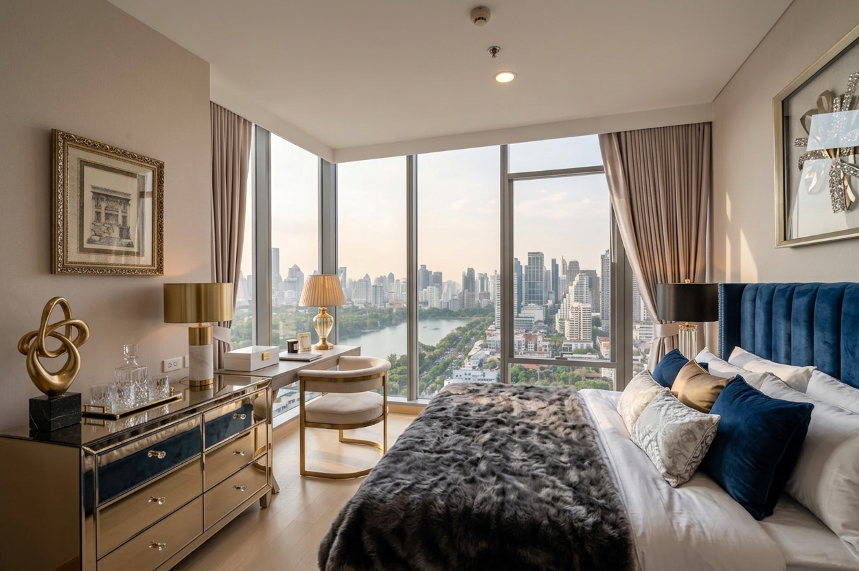 Glam Interior Design