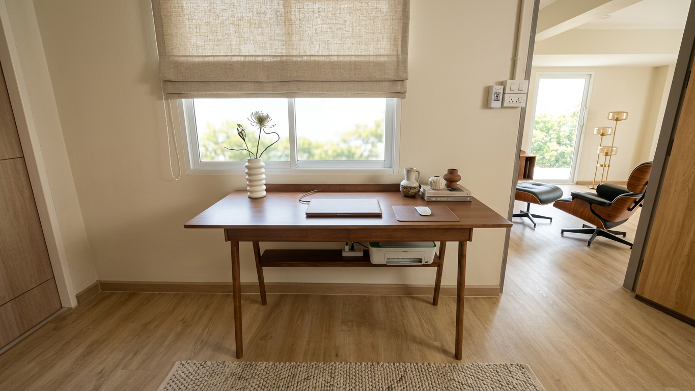 Mid Century Modern Interior Design