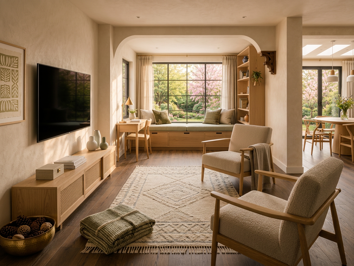 Nordic Modern Interior Design