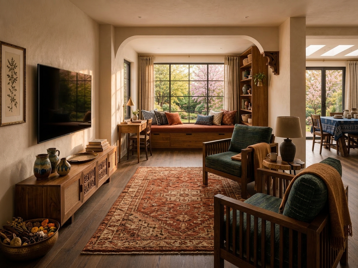 Artisanal Interior Design