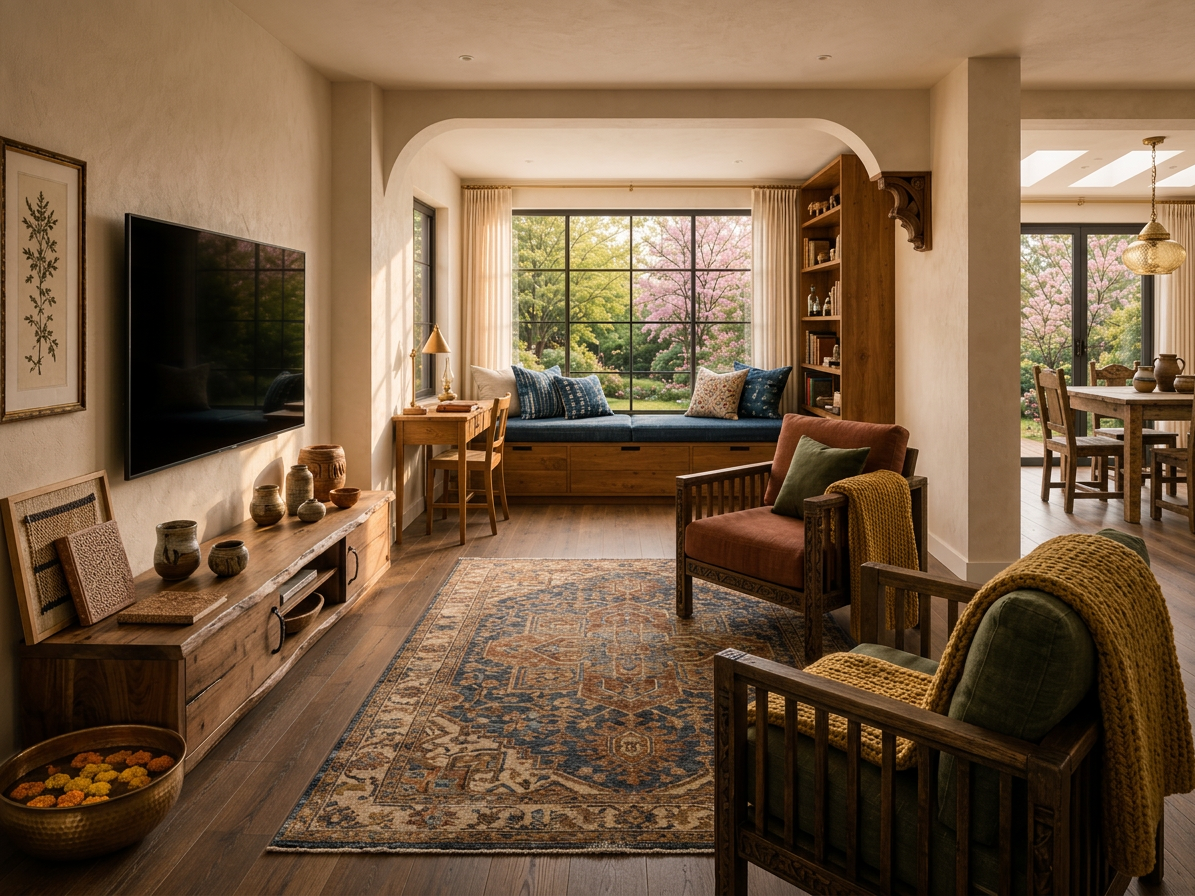 Artisanal Interior Design