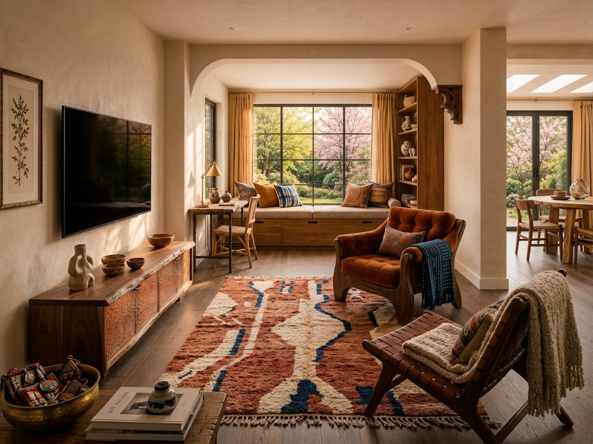 Artisanal Interior Design