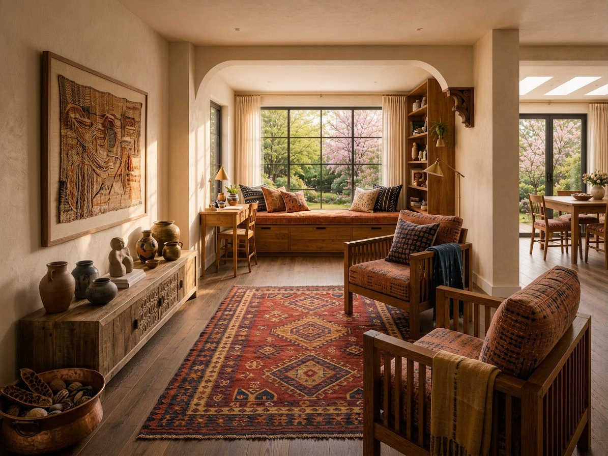 Artisanal Interior Design